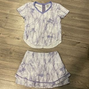 Lucky In Love size medium Tennis Outfit